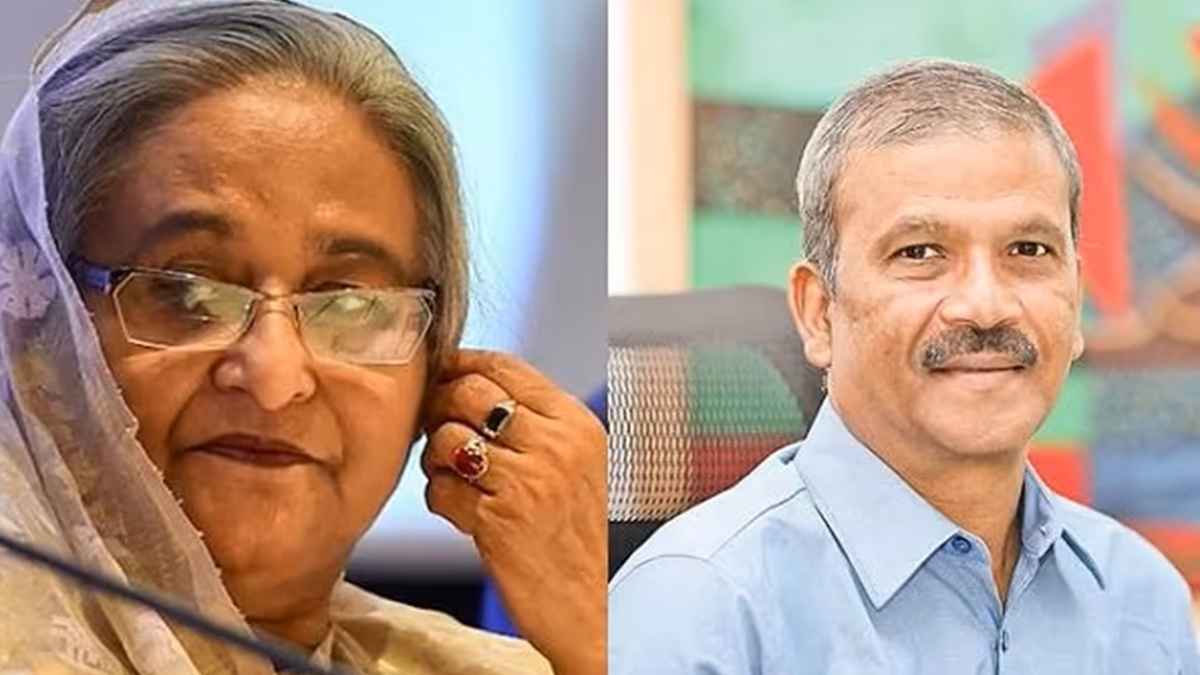 ডিসেম্বর পর্যন্ত অপেক্ষা কেন, এখনই দেশে ফিরুন: হাসিনাকে আসিফ নজরুল