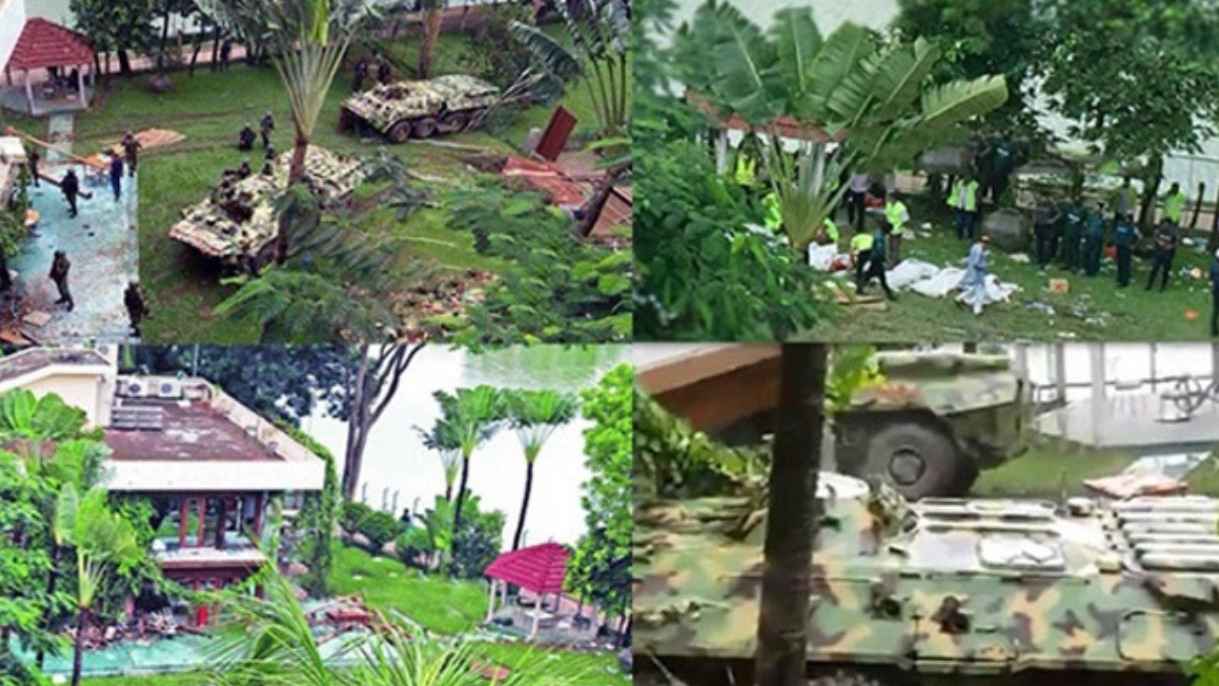 হলি আর্টিজানে ভয়াবহ হামলার এক দশক