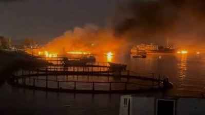টানা ৭ দিন ধরে ইরানে চলছে মার্কিন হামলা