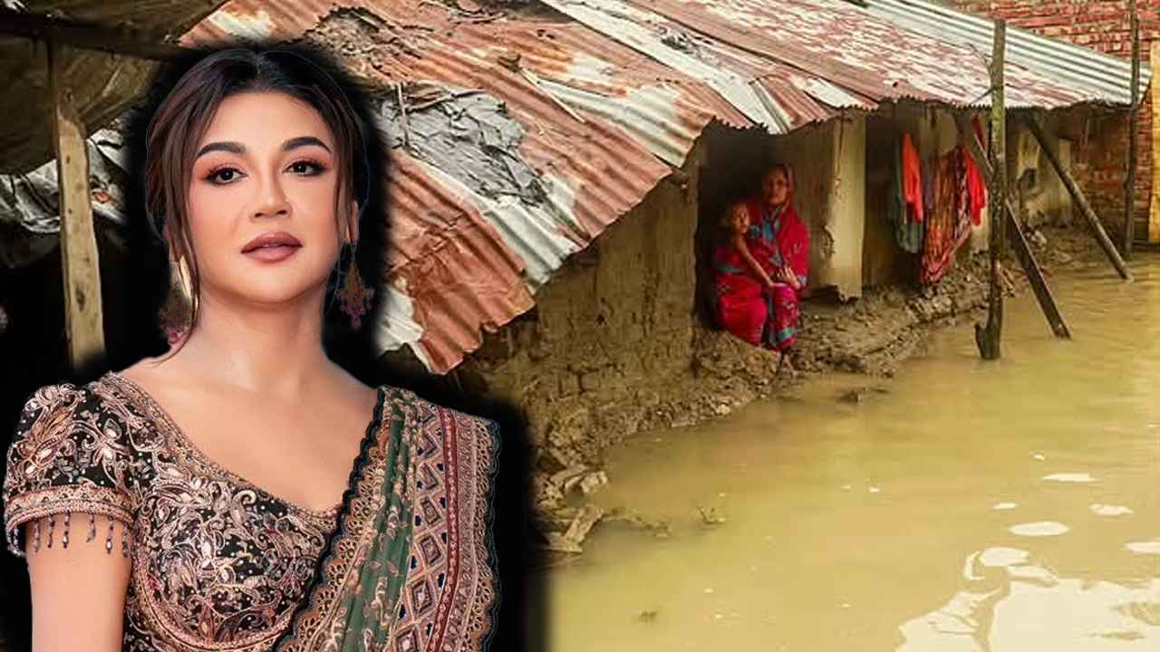 দুর্যোগ আমাদের পরীক্ষা নিচ্ছে: জয়া আহসান