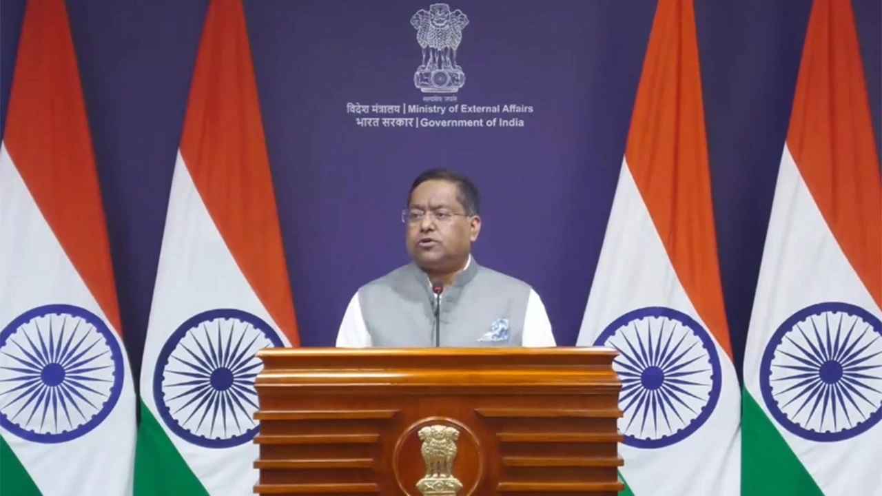 চীনের সঙ্গে বাংলাদেশের আলোচনা ও প্রস্তাব পর্যবেক্ষণ করছে ভারত: জয়সওয়াল