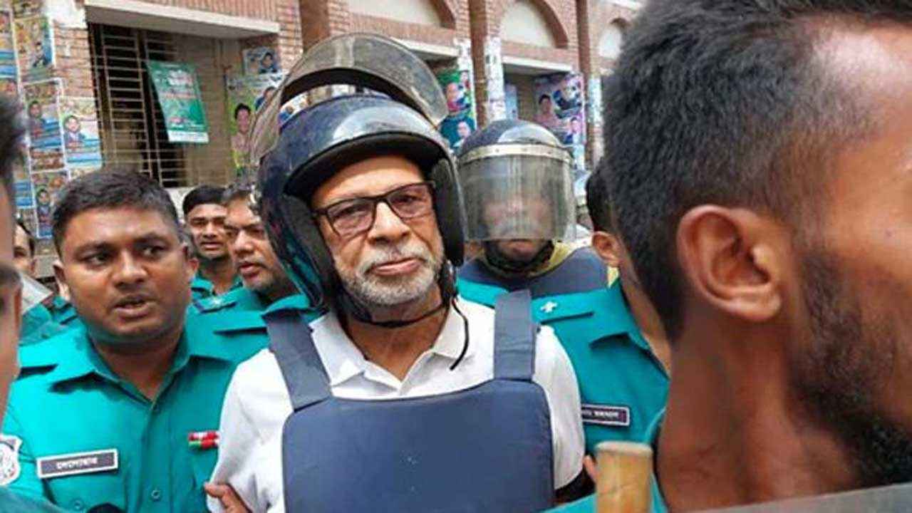শাপলা চত্বরে হত্যাযজ্ঞের মামলায় লতিফ সিদ্দিকী গ্রেফতার