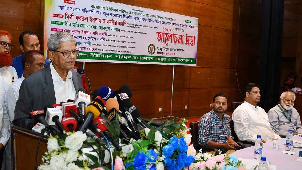‘স্থানীয় সরকার শক্তিশালী করতে চেয়ারম্যান-মেম্বারদের ভাতা বাড়ানো হবে’