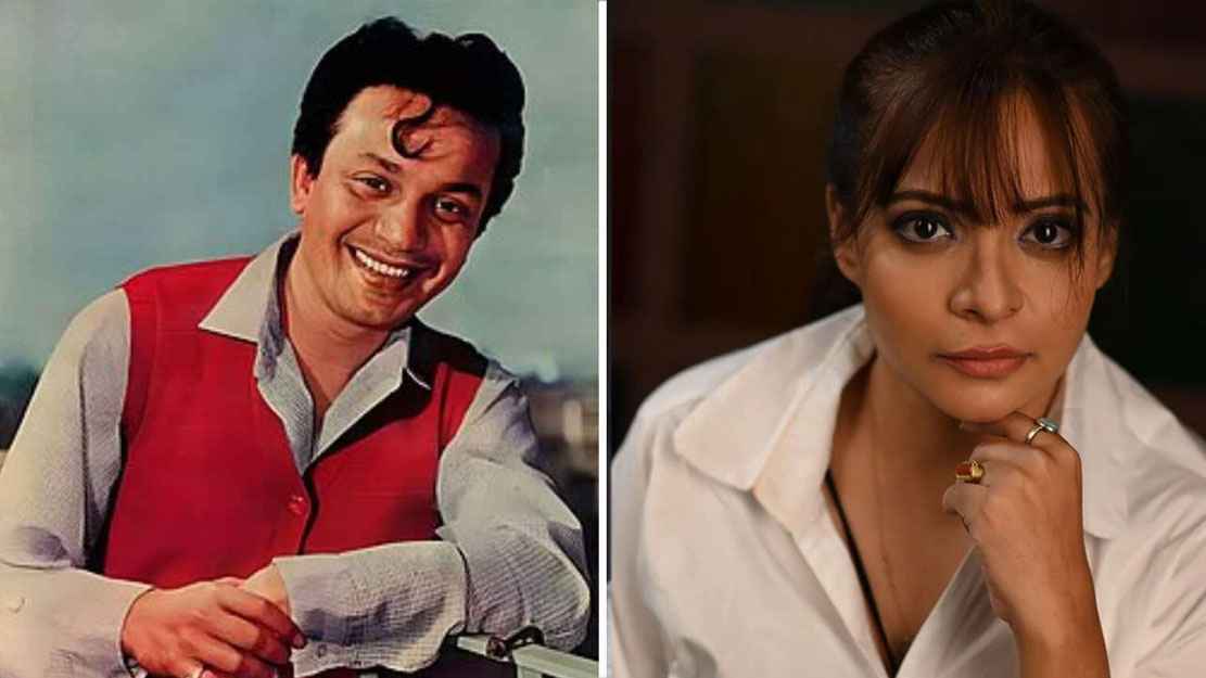 দাদু খুব কালো ছিলেন, ক্রিম মেখে ফর্সা হয়েছেন: উত্তম কুমারের নাতনি