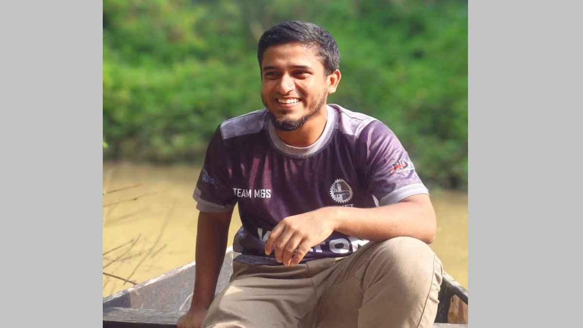 প্রথম বিসিএসেই পররাষ্ট্র ক্যাডারে প্রথম নেত্রকোনার তানভীর