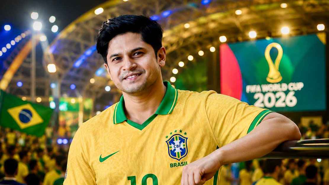 ব্রাজিলের পরাজয়ে আত্মহত্যা, যা বললেন নিলয় আলমগীর