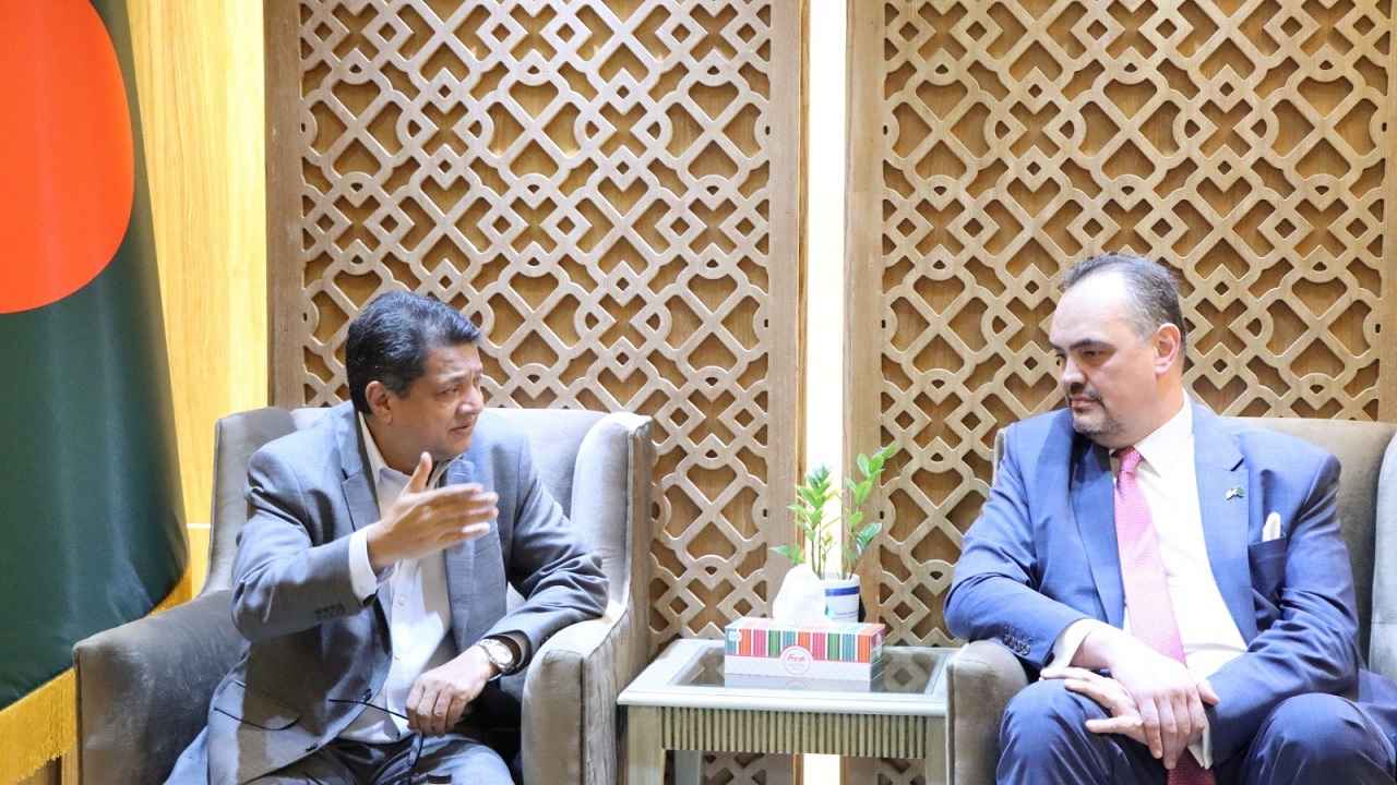 আবাসন ও নগর উন্নয়নে যুক্তরাষ্ট্রের সহযোগিতা চাইল বাংলাদেশ