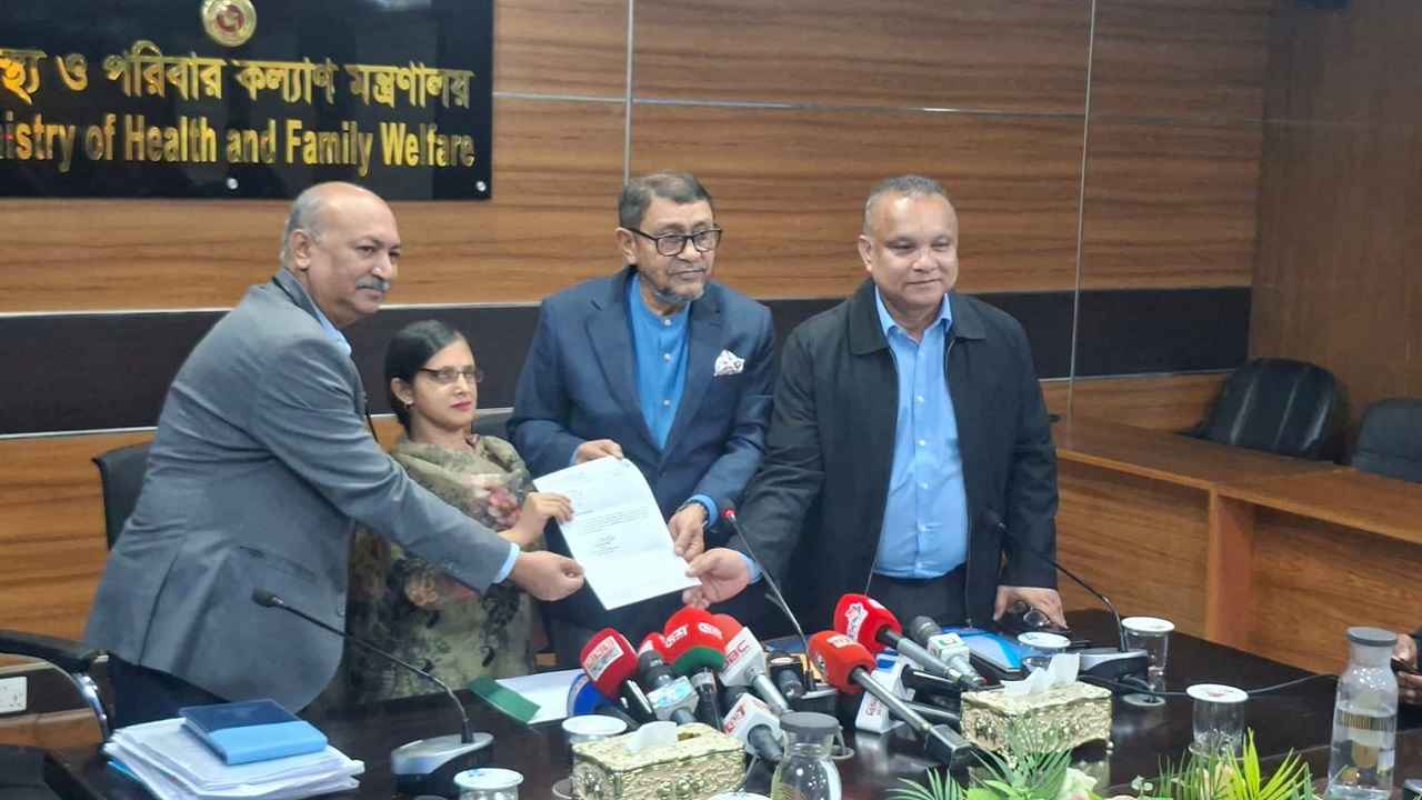 চাকরি পেলেন দৃষ্টিপ্রতিবন্ধী সেই শারমিন, জানালেন কৃতজ্ঞতা