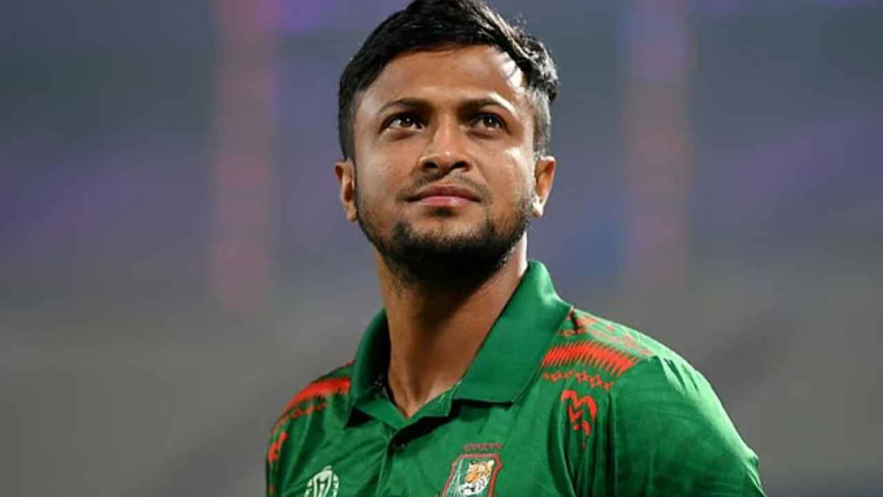 ফের বাংলাদেশের নেতৃত্বে সাকিব আল হাসান