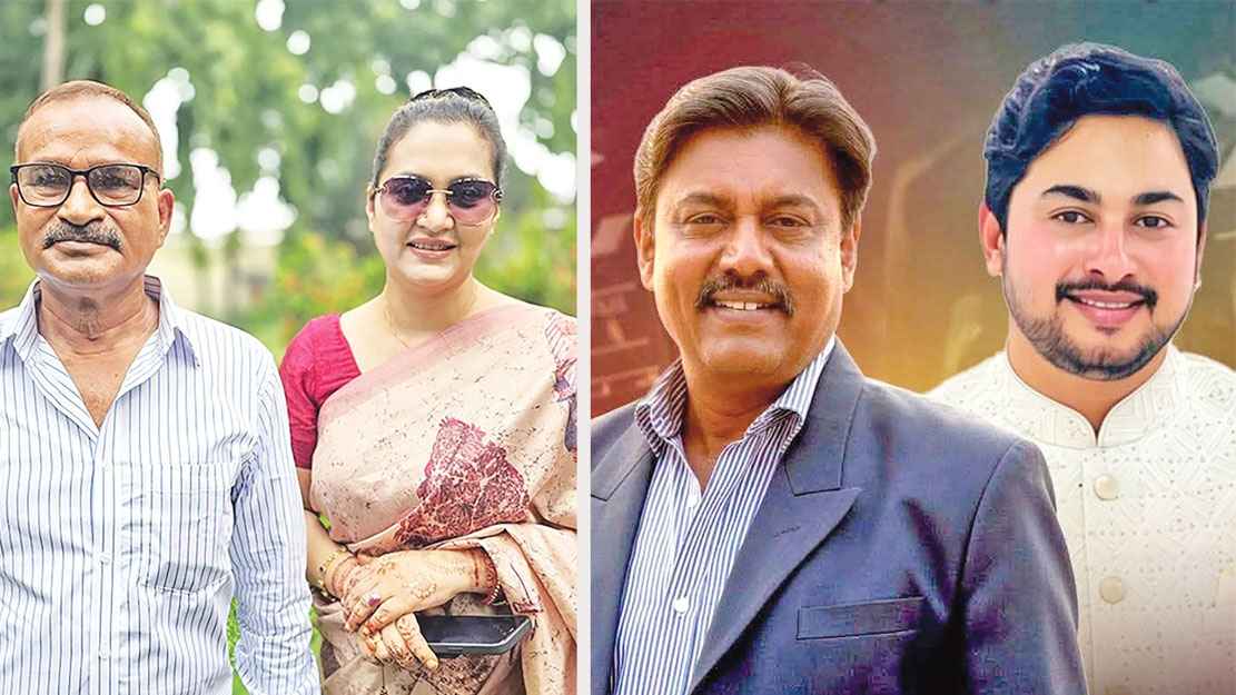 শিবা শানু-জয়ের কাছে কত ভোটে হারলেন আরমান-মুক্তি?