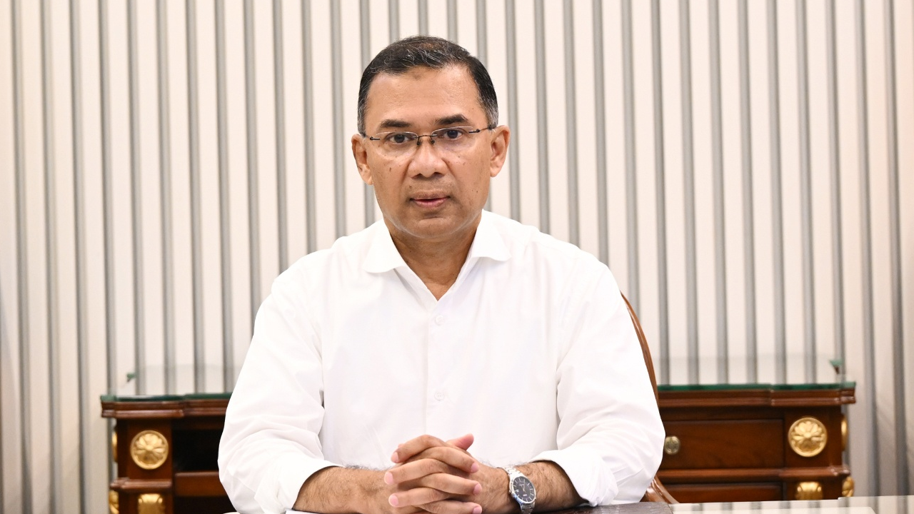প্রধানমন্ত্রী তারেক রহমানের ওপর সন্তুষ্ট দেশের ৭৫ শতাংশ মানুষ