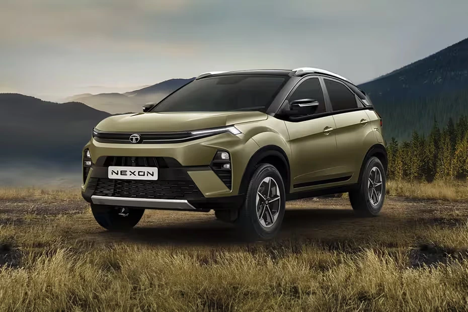 tata-nexon-suv-indian-roads