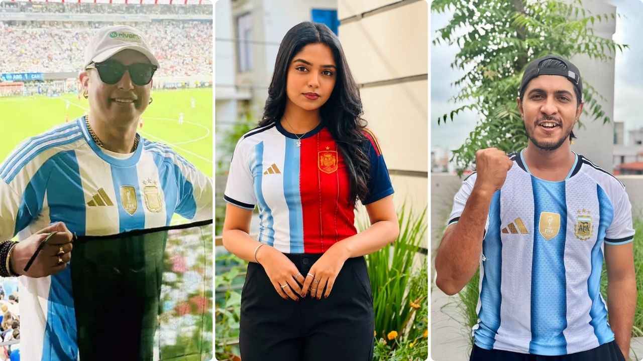 ‘ফুটবল ইতিহাসে মেসির নাম স্বর্ণাক্ষরে লেখা থাকবে’