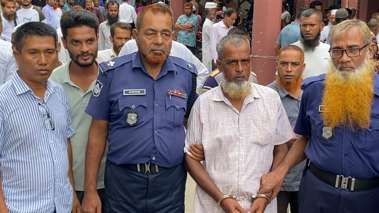 বরিশালে কিশোরীকে ধর্ষণের দায়ে এক ব্যক্তির মৃত্যুদণ্ডাদেশ