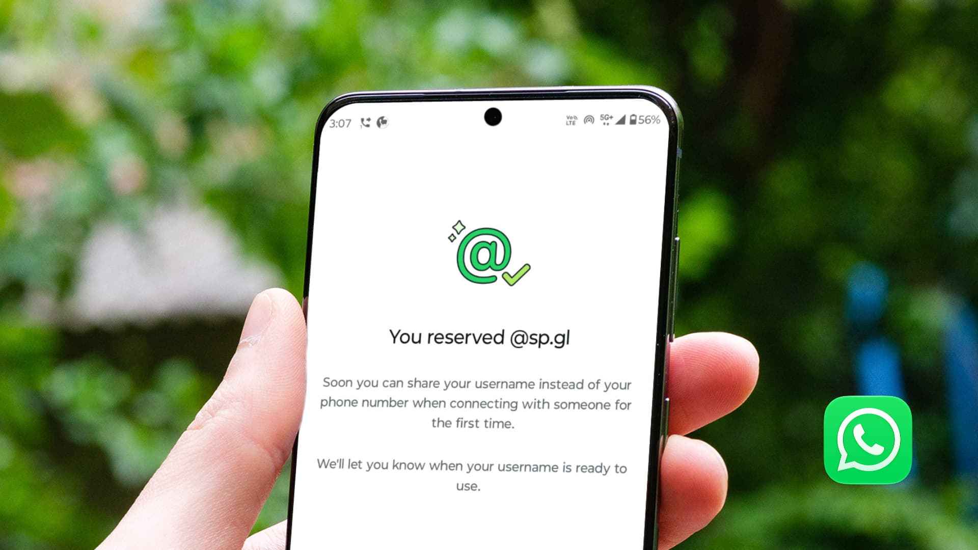 হোয়াটসঅ্যাপ ইউজারনেম ফিচার: এটা কি বাধ্যতামূলক?