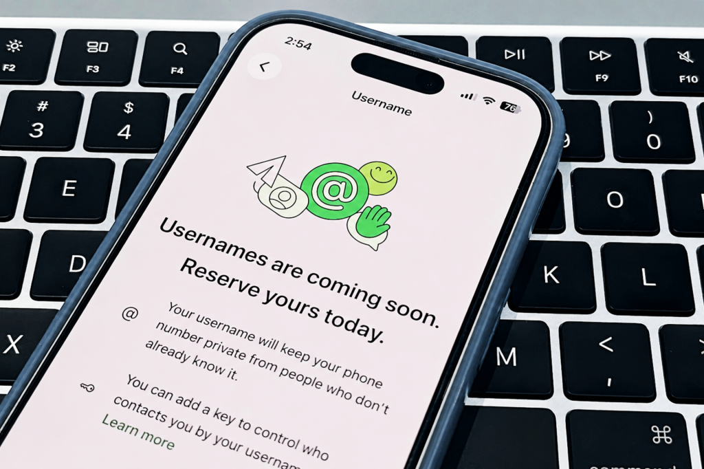 whatsapp-usernames-reservation-rollout