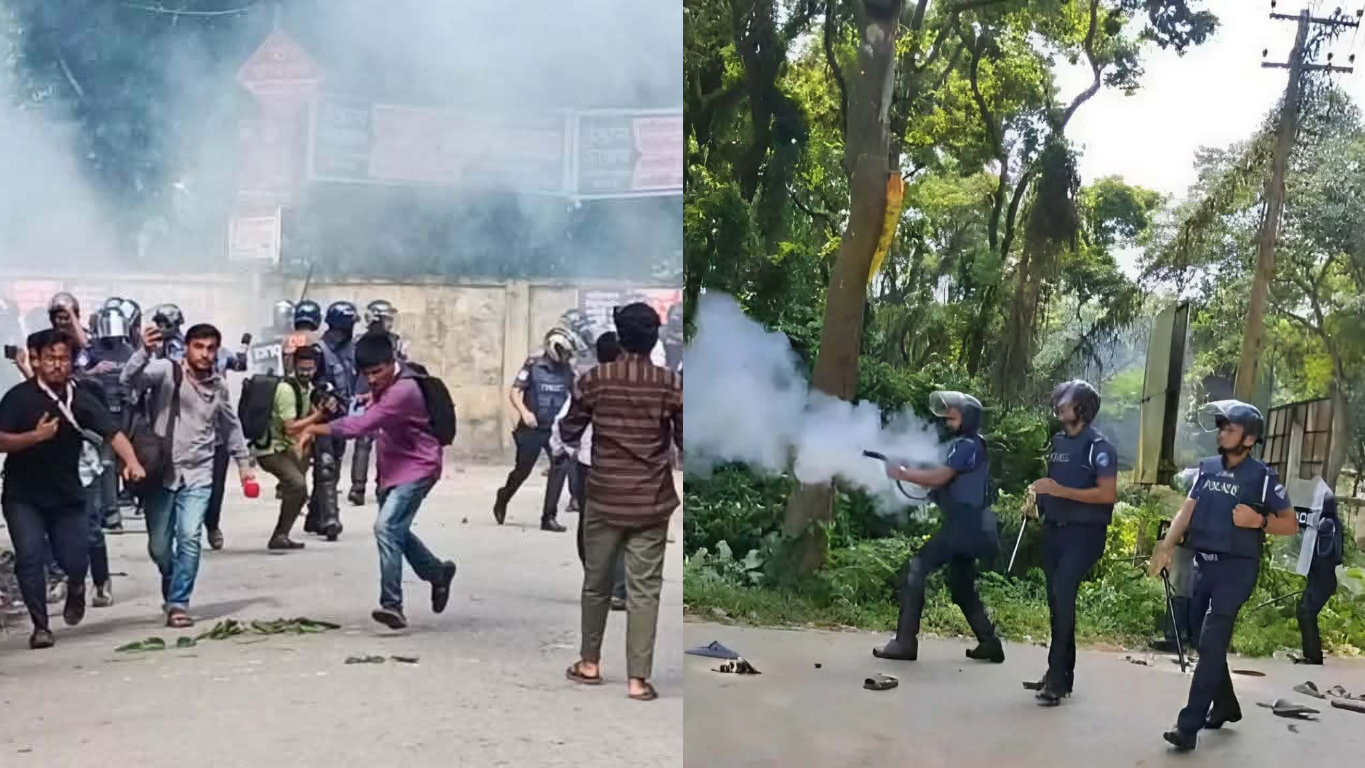 কুবিতে ১১ জুলাই ‘প্রতিরোধ দিবস’ হিসেবে স্বীকৃতি