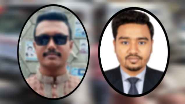 সিটি করপোরেশনের ট্রাকের চাপায় ছাত্রদল-যুবদল নেতা নিহত