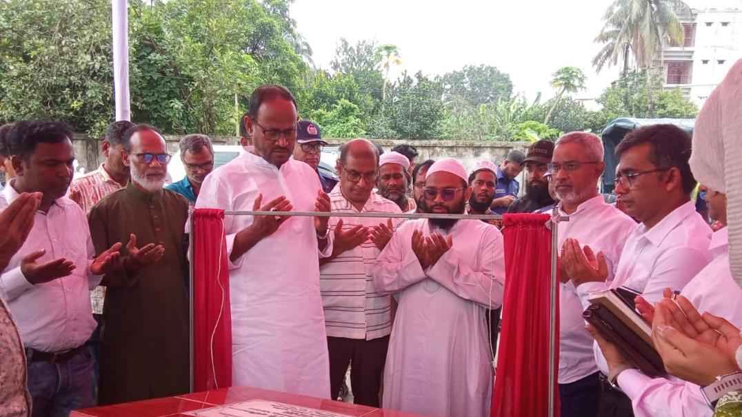  জনগণের জীবনমান উন্নয়নে সরকার কাজ করে যাচ্ছে: প্রতিমন্ত্রী টুকু