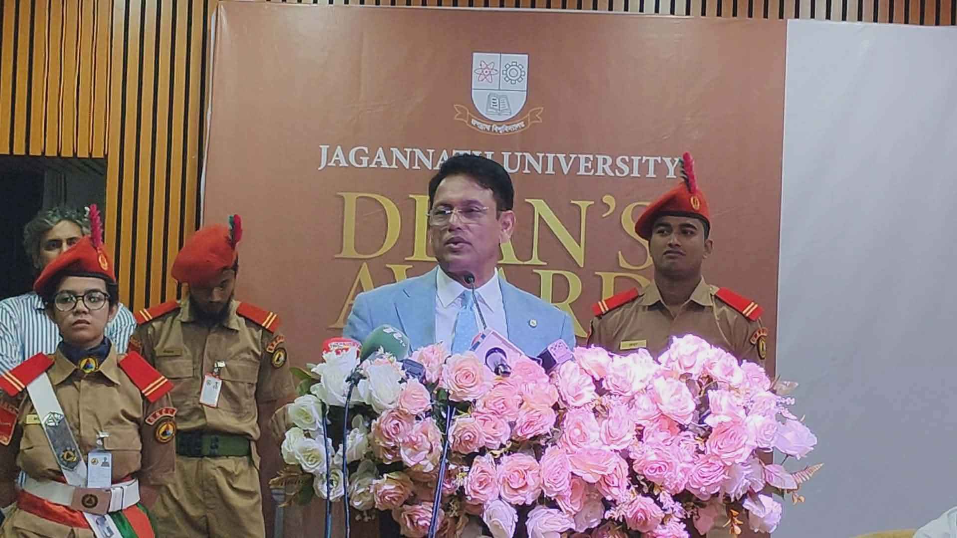 শিক্ষায় বাজেট ক্রমান্বয়ে জিডিপির ৫ শতাংশ হবে: শিক্ষামন্ত্রী