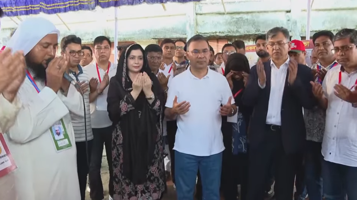 পেকুয়া-মাতামুহুরীর ভিত্তিপ্রস্তর স্থাপন করলেন প্রধানমন্ত্রী
