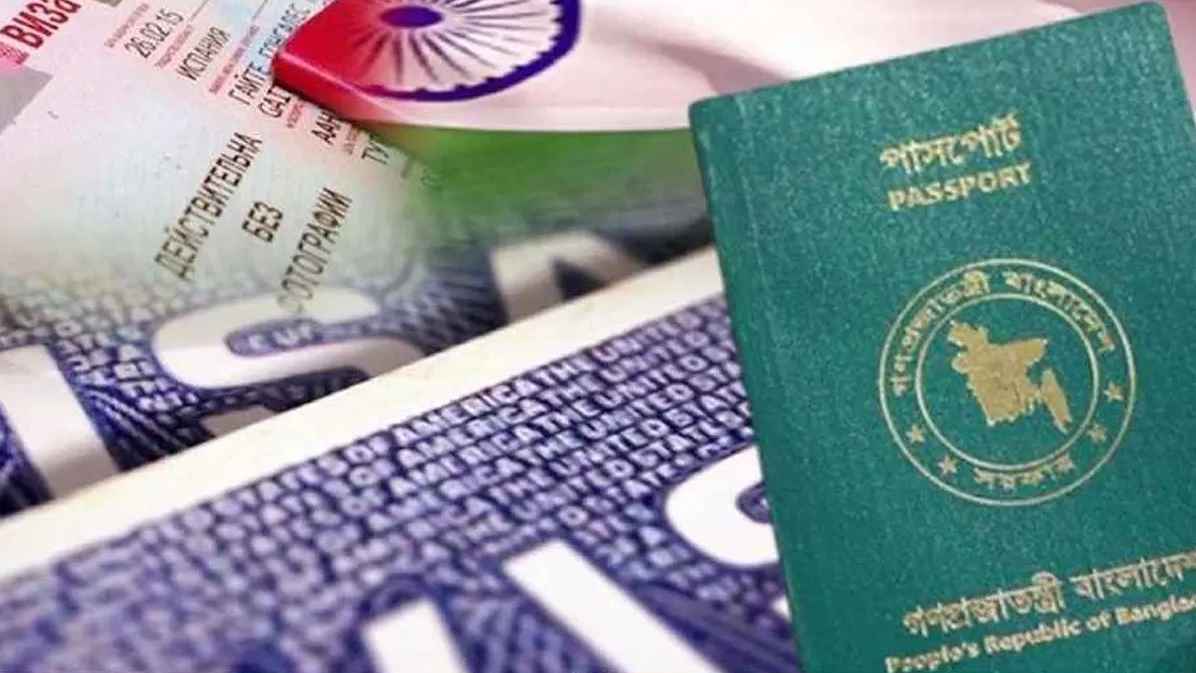 ভারতীয় ট্যুরিস্ট ভিসার আবেদন করবেন যেভাবে