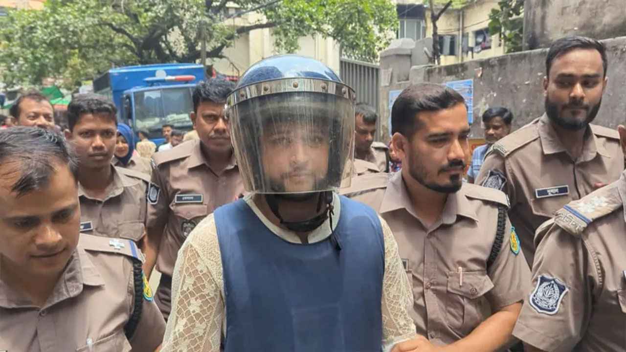 তৌহিদ আফ্রিদি