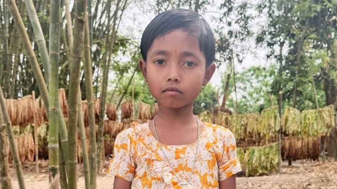Child Nondini Rani Murder