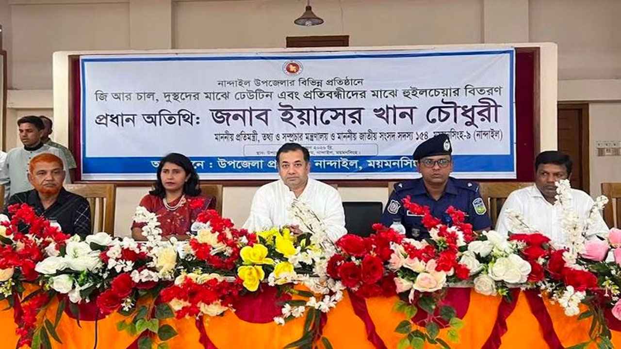 দেশ ও জনগণের কল্যাণে কাজ করে যাচ্ছেন প্রধানমন্ত্রী: তথ্য প্রতিমন্ত্রী