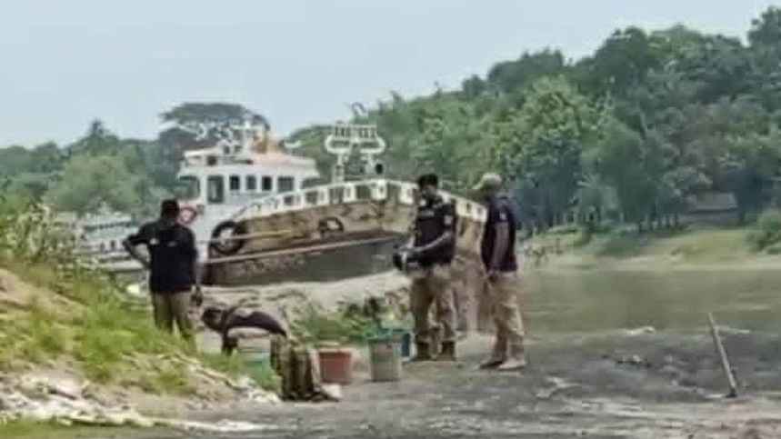 অভয়নগরে ৩৫টি বোমা নিষ্ক্রিয়