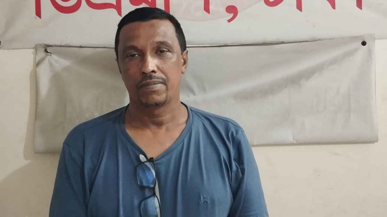 ইসরাতুল আলম কিরন