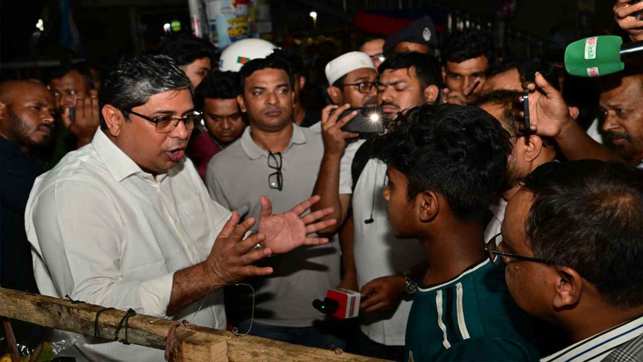 মীর শাহে আলম