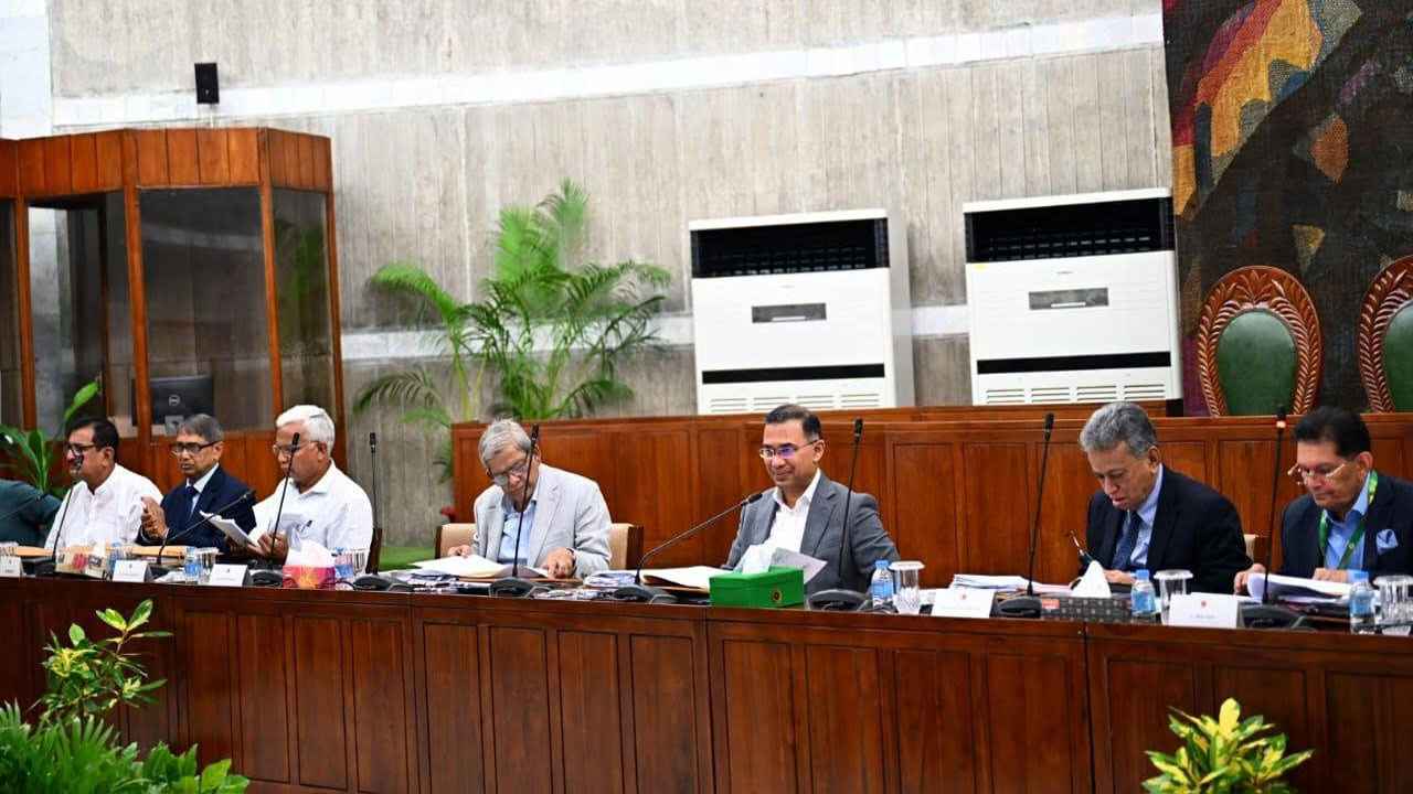 জুয়া প্রতিরোধসহ চার গুরুত্বপূর্ণ আইনের খসড়ায় মন্ত্রিসভার অনুমোদন