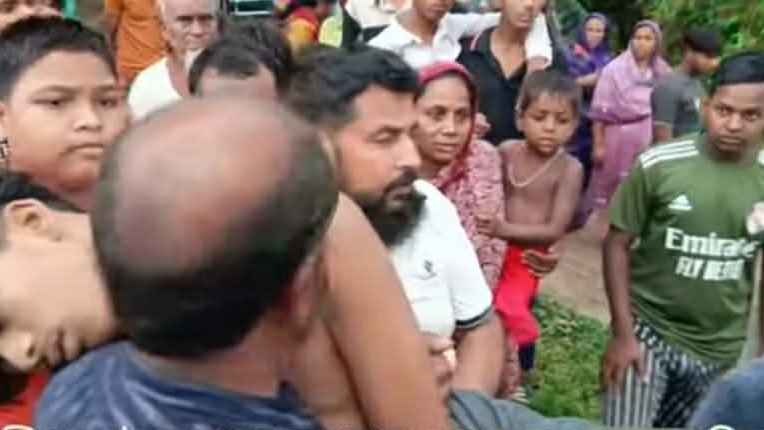 মেহেরপুরে বজ্রপাতে স্কুলছাত্র নিহত, আহত ৩