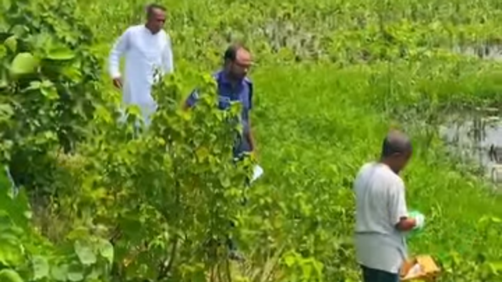 রংপুরে ডোবার পানিতে ডুবে দুই শিশুর মৃত্যু