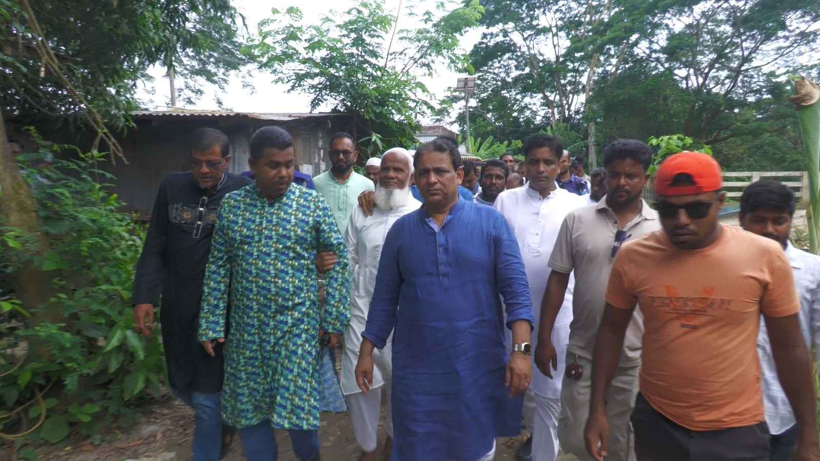 পরিবেশগত বিপর্যয় আর থাকবে না: এমপি খোকন