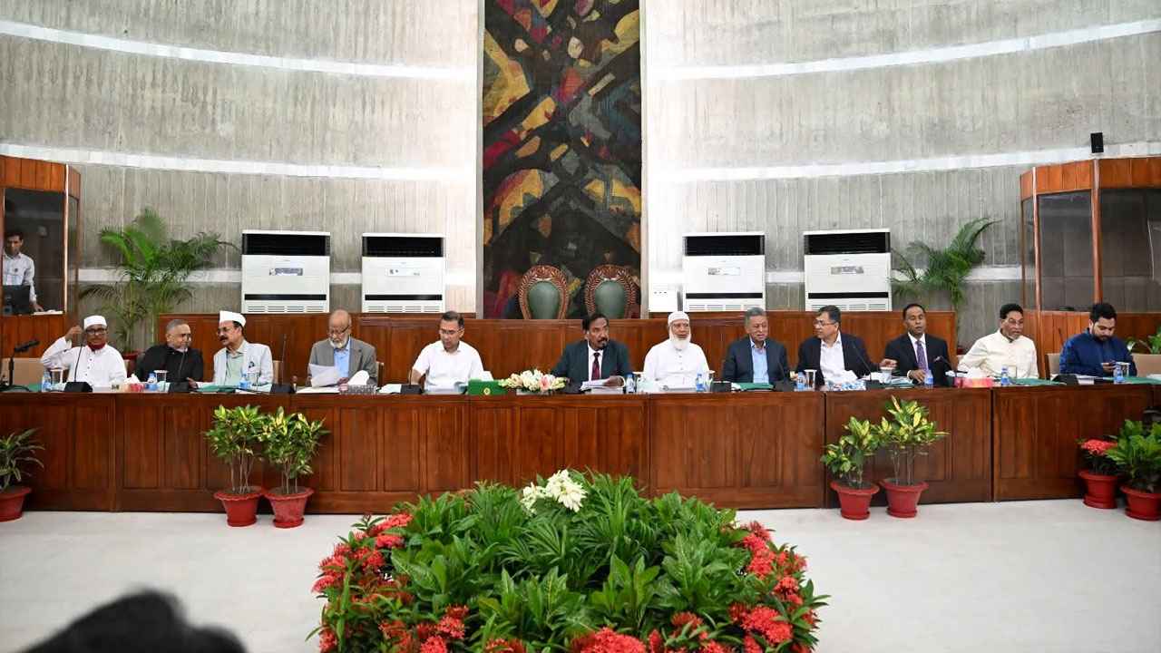 ৯ জুলাই পর্যন্ত চলবে সংসদের বাজেট অধিবেশন