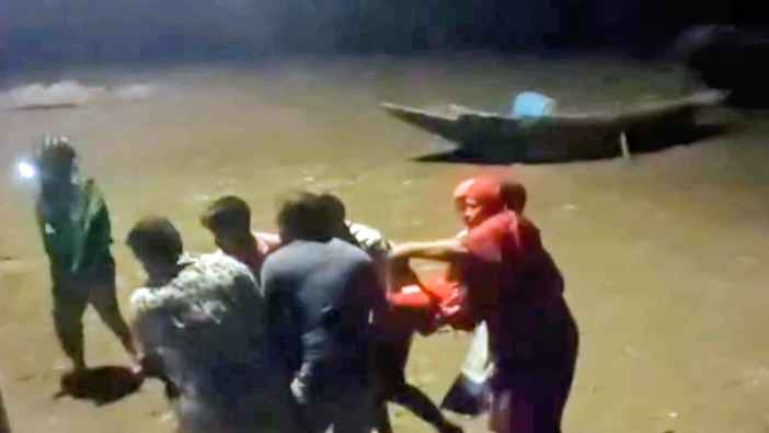 সুন্দরবনে নদীতে কুমিরের হামলায় নারী জেলে নিহত