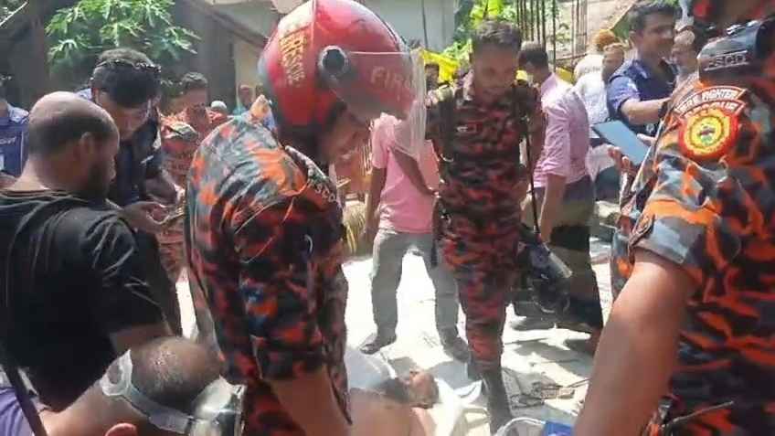 বরগুনায় সেপটিক ট্যাংকে নেমে নিহত ২
