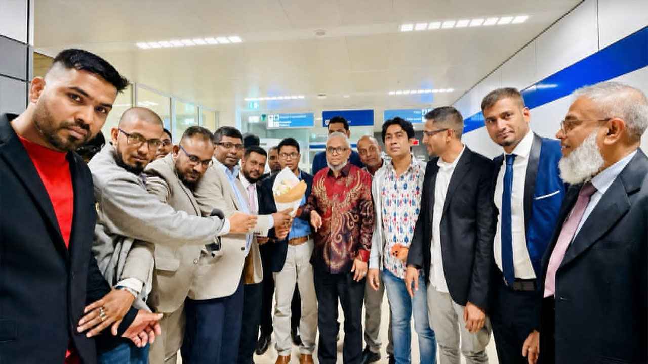 জেনেভায় প্রবাসী কল্যাণ মন্ত্রীর কাছে ফ্রান্স বিএনপির ১৮ দাবি