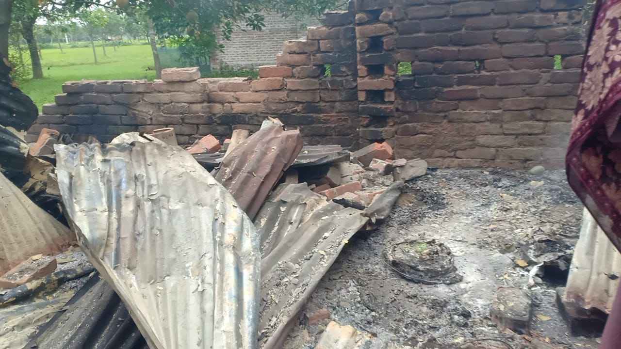 চাঁপাইনবাবগঞ্জে দুই পক্ষের সংঘর্ষে নিহত ১, আহত ৫