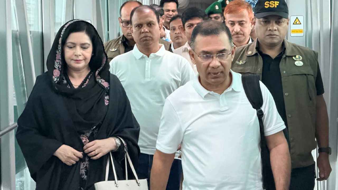 তারেক রহমান