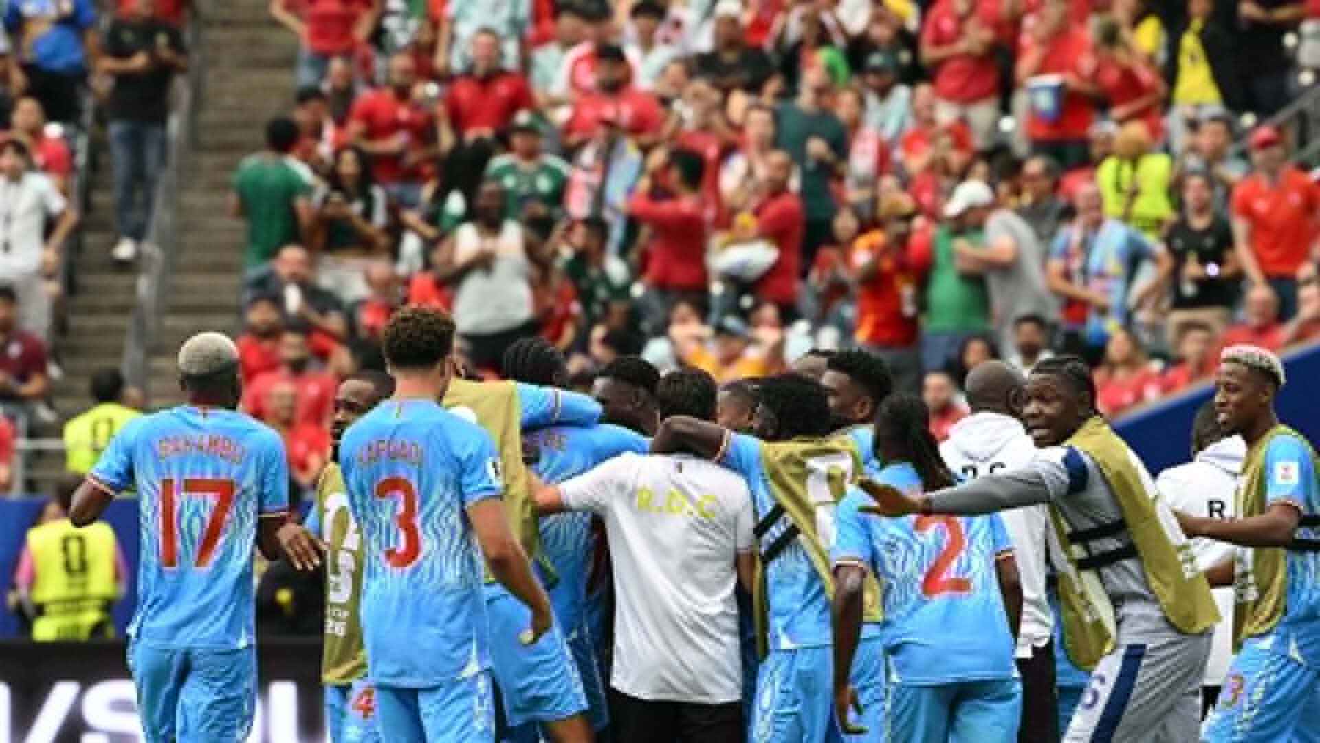 রোনালদোর রেকর্ডের রাতে ৫২ বছর পর বিশ্বকাপে ফেরা কঙ্গোর ইতিহাস