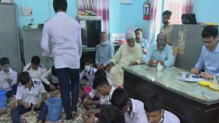 মহাস্থানগড়ের মাজারের দানবাক্সে তিন মাসে জমা ৩৪ লাখ টাকা