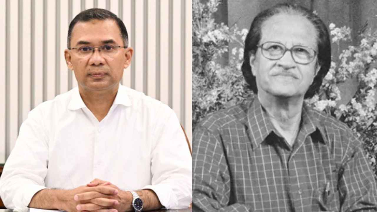 বরেণ্য চিত্রশিল্পী মুস্তাফা মনোয়ারের মৃত্যুতে প্রধানমন্ত্রীর শোক