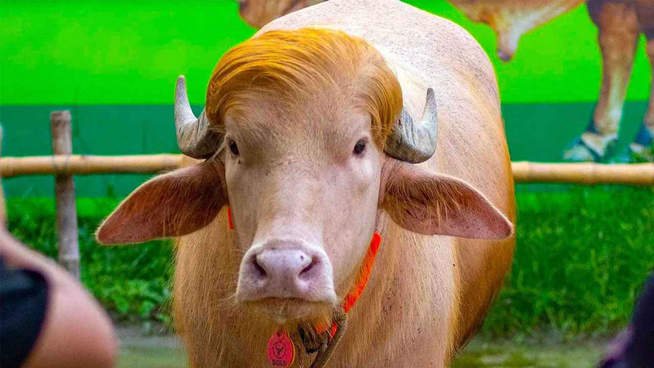 ভাইরাল ‘ডোনাল্ড ট্রাম্প’ চিড়িয়াখানা থেকে এখন বিএলআরআইয়ে