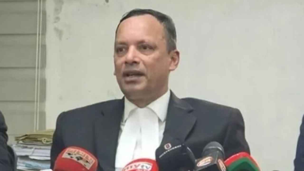 রাষ্ট্র তার অঙ্গীকার বাস্তবায়ন করেছে: অ্যাটর্নি জেনারেল