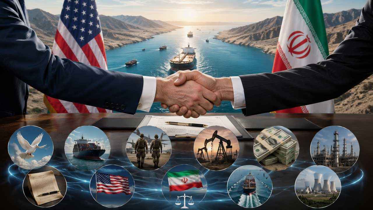 America Iran News