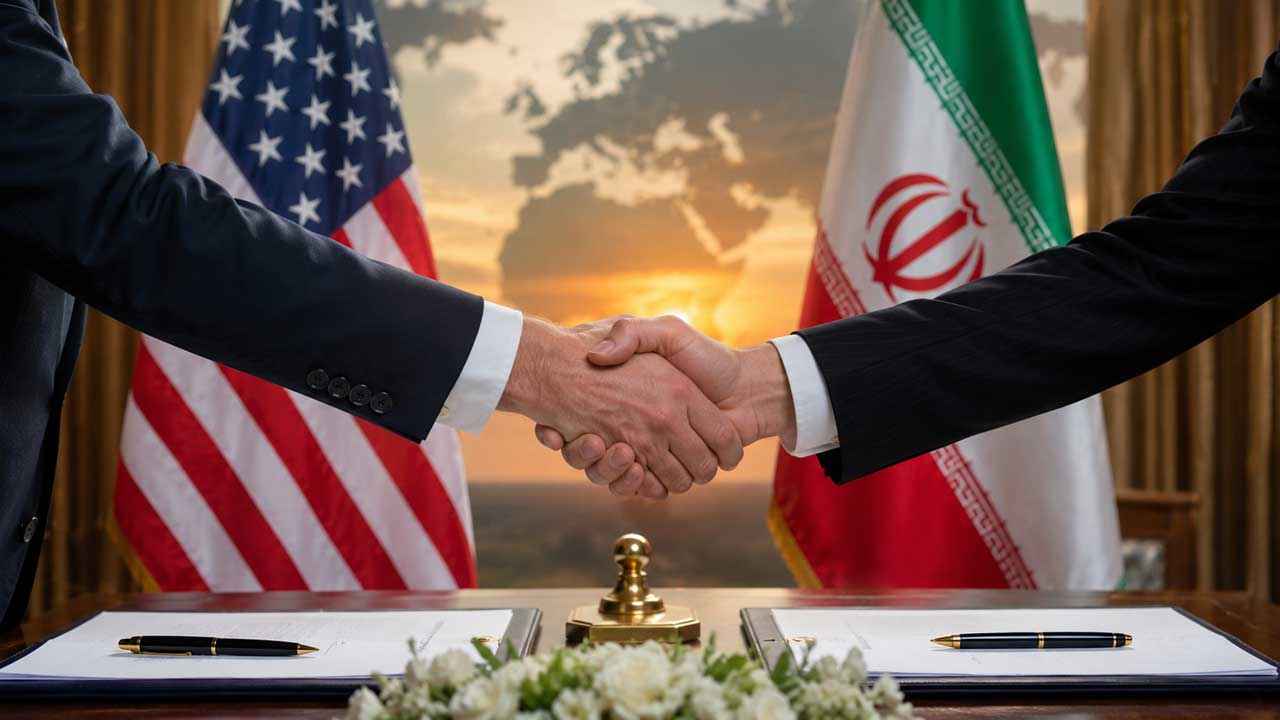 Iran-America