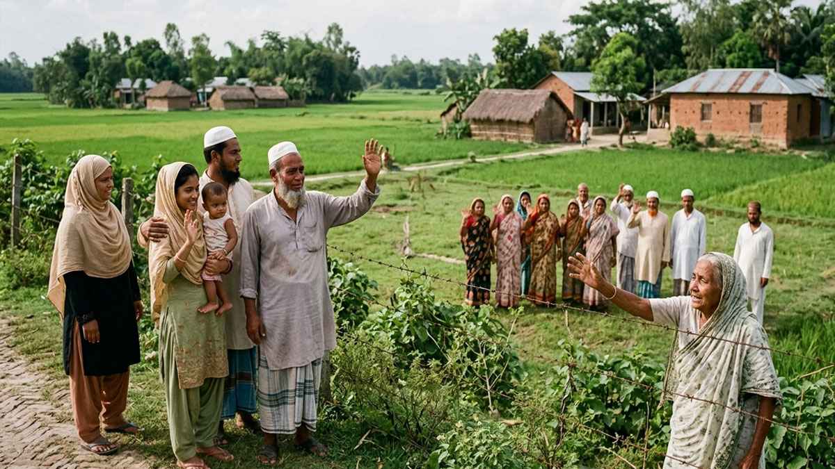 সীমান্তবাসীদের জন্য গুরুত্বপূর্ণ ৭ শরয়ি মাসয়ালা